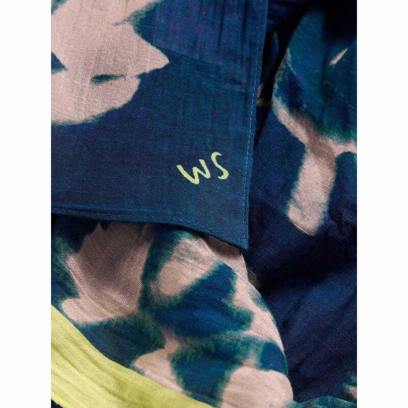 White Stuff Cherry Blossom Scarf image number 1